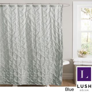 Lush Decor Lake Como Shower Curtain