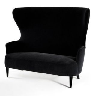 Tom Dixon Wingback 63 Loveseat WBS01H