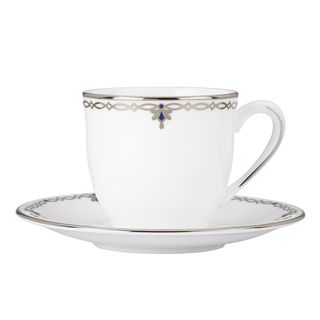 Sapphire Jewel Espresso Cup/ Saucer