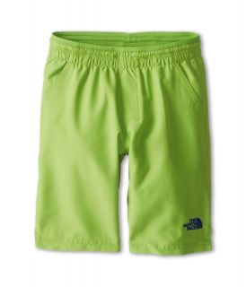 The North Face Kids Class V Hot Springs Short Boys Shorts (Green)