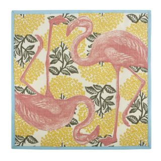 Thomas Paul Flamingo Napkin NP0536 COR