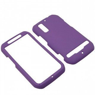 BW Snap On Case for SprintMotorola Photon 4G MB855  Purple Cell Phones & Accessories