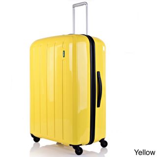 Lojel Lucid 32.5 inch Large Hardside Spinner Upright Suitcase