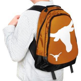Forever Collectibles Ncaa Texas Longhorns 19 inch Structured Backpack