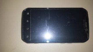 Motorola Photon 4G MB855 Sprint CDMA Android Cell Phone   Black Cell Phones & Accessories