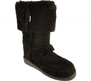 Minnetonka Genuine Sheepskin Cuff Boot