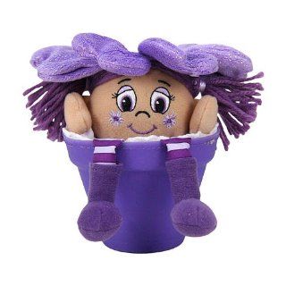 Best Flower Buds 9 inch Doll   Violet Toys & Games