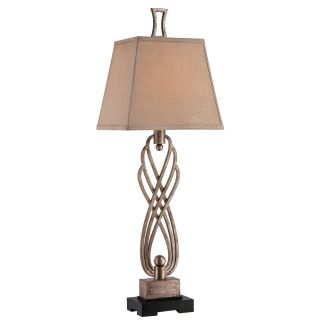 Quoizel Triheart Table Lamp
