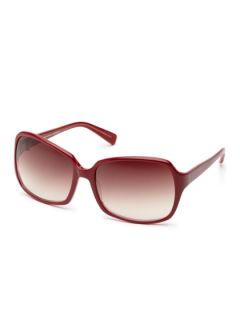 Candice Oversized Square Frame by Oliver Peoples