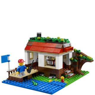 LEGO Creator Treehouse (31010)      Toys