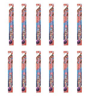 Colgate Bakugan Kids Extra Soft Manual Toothbrush (pack Of 12)