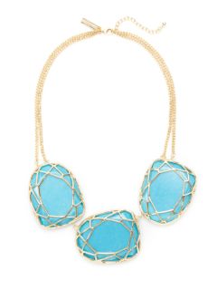 Marcella Station Necklace by Kendra Scott Jewelry