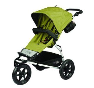 Mountain Buggy Urban Jungle/Terrain Carrycot, Black  Baby Stroller Bassinets  Baby