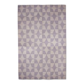 Jonathan Adler Josef Kilim Grey Rug XJA1190 Rug Size 5 x 8