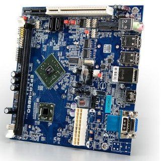 VIA Embedded EPIA M860 12E SBC Mini ITX VIA Nano  E 1.2GHz VIA VX900H Media System Processor Computers & Accessories