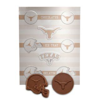 Texas Longhorns Candy Mold Sports & Outdoors