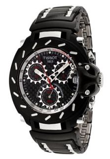 Tissot T0114172220100  Watches,Mens T Race Chronograph Black Ion Plated Stainless Steel, Chronograph Tissot Quartz Watches