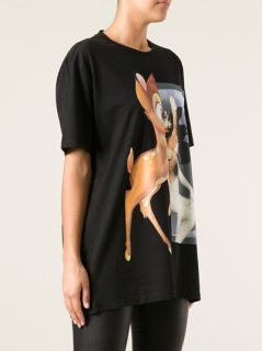 Givenchy Bambi Printed T shirt