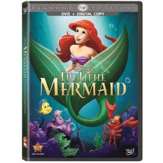 The Little Mermaid (Diamond Edition) (Includes D