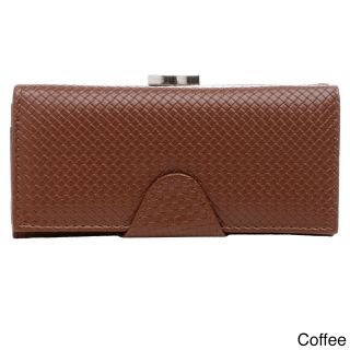 J. Furmani Patterned Wallet