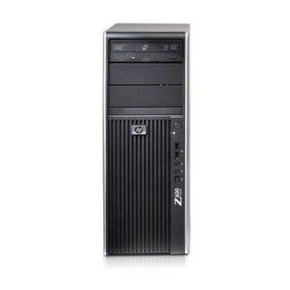 HP Z400 Desktop Workstation   FL861UT  Desktop Computers  Computers & Accessories