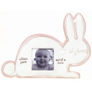 Alex Marshall Studios Picture Frame BAF 100 Style Pink Bunny