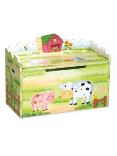 Little Farm Toy Box by Guidecraft