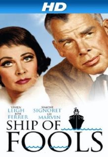 Ship Of Fools [HD] Vivien Leigh, Simone Signoret, Jose Ferrer, Lee Marvin  Instant Video