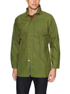 Rain Mac Coat by Marshall Artist