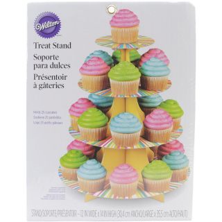 Treat Stand   Color Wheel