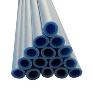 Upper Bounce 33 inch Blue Trampoline Pole Foam Sleeves (set Of 16)