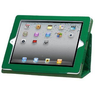 MYBAT Luxury Dr Green Quilted MyJacket (146) ( with Package ) for APPLE The new iPad APPLE iPad 2 Cell Phones & Accessories