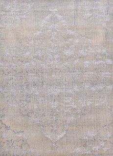 Shop Jaipur Heritage Chantilly Charcoal 5' X 8' Area Rugs at the  Home Dcor Store
