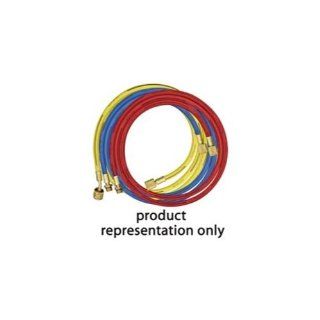 Mastercool 84723 72in. Red Hose for R134a Automotive