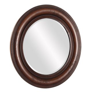 Leti Round Mirror