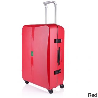 Lojel Octa 30 inch Large Hardside Spinner Upright Suitcase
