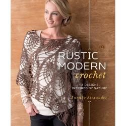 Interweave Press   Rustic Modern Crochet