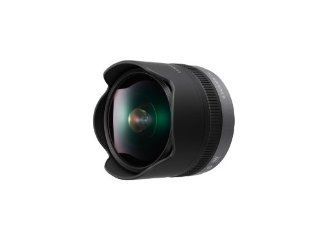 Panasonic 8mm f/3.5 ED Fisheye Lens for Lumix G Micro Four Thirds Digital Cameras  Compact System Camera Lenses  Camera & Photo