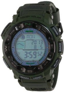 Casio Men's PRW 2500B 3CR ProTrek Tough Solar Atomic Digital Watch at  Men's Watch store.