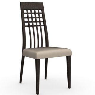 Calligaris Manhattan Chair CS/235_P128 Upholstery Taupe