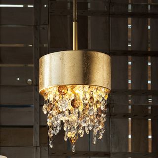 Masiero Ola 2 Light Pendant OLA S2 15 Finish Gold Leaf