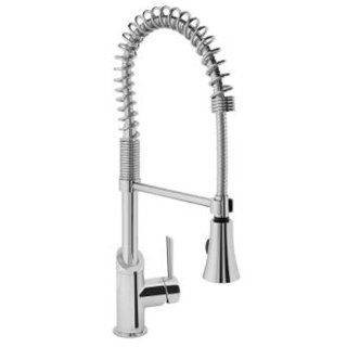 Jado 800/870/100 Coriander Culinary Kitchen Faucet, Polished Chrome   Touch On Kitchen Sink Faucets  