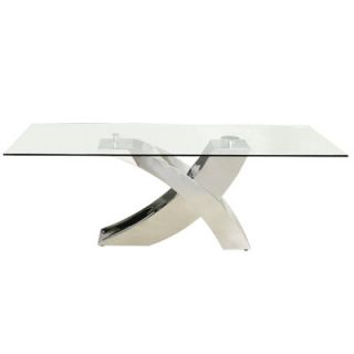 Casabianca Furniture Geneva Dining Table CB/T034