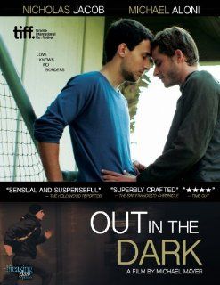 Out in the Dark Nicholas Jacob, Michael Aloni, Michael Mayer Movies & TV