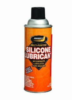 Johnsen's 4603 12PK Silicone Lubricant   10 oz., (Pack of 12) Automotive