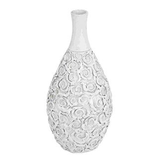 Ceramic Bottle Vase In Elegant Design