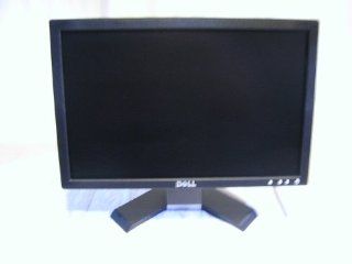 Dell E178WFP Flat Panel Monitor 1280x1024 Black and Silver W178WFP Computers & Accessories