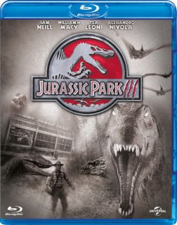 Jurassic Park 3      Blu ray