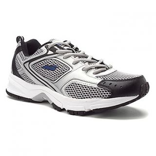 Avia A5015M  Men's   Chrome Slvr/Blk/Royal Blu