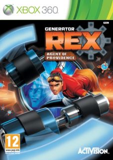 Generator Rex Agent of Providence      Xbox 360